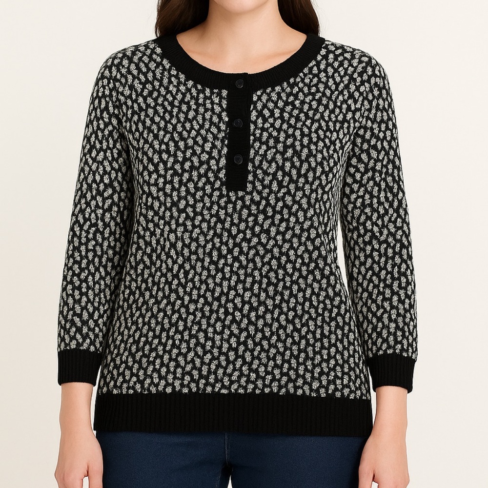 Koret Vintage Sweater size M